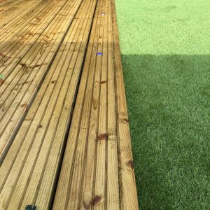 Decking Wirral by Luna  