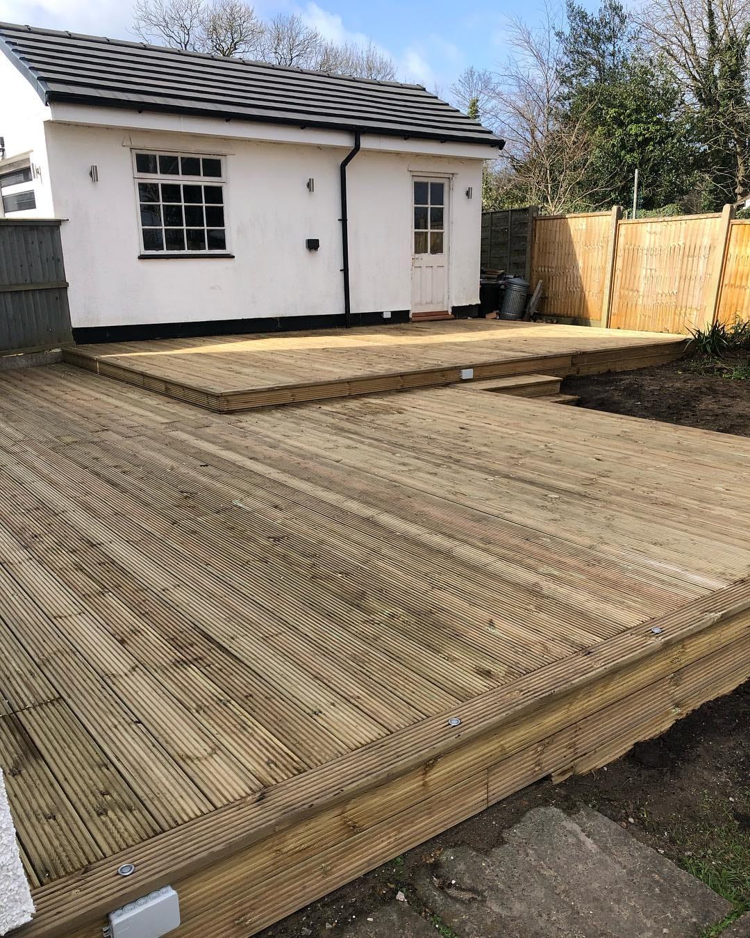 Decking Wirral by Luna  