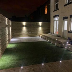 Decking Wirral by Luna  