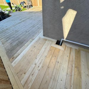 Decking Wirral by Luna  