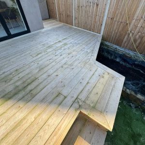 Decking Wirral by Luna  