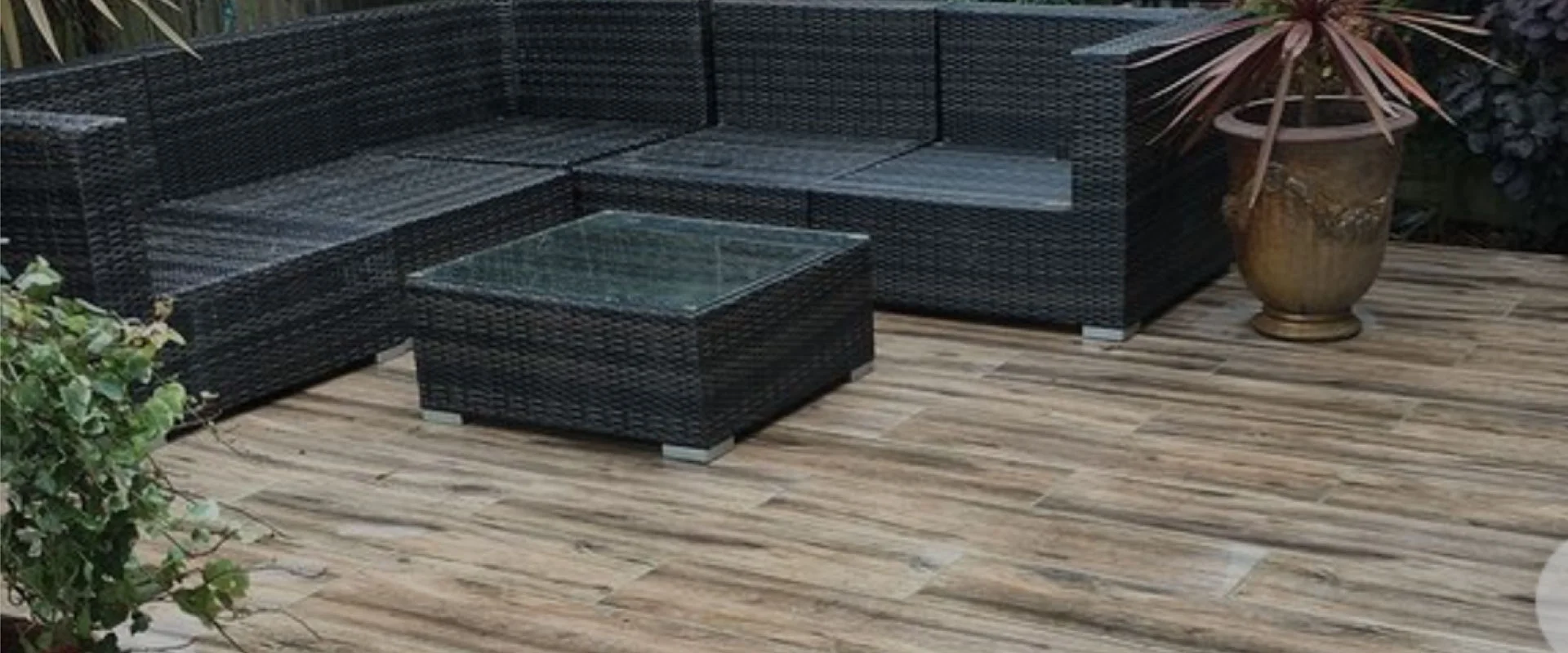 Decking Wirral by Luna  