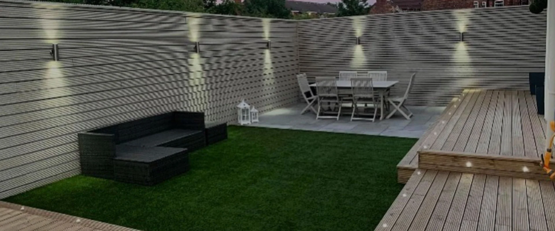 Decking Wirral by Luna  